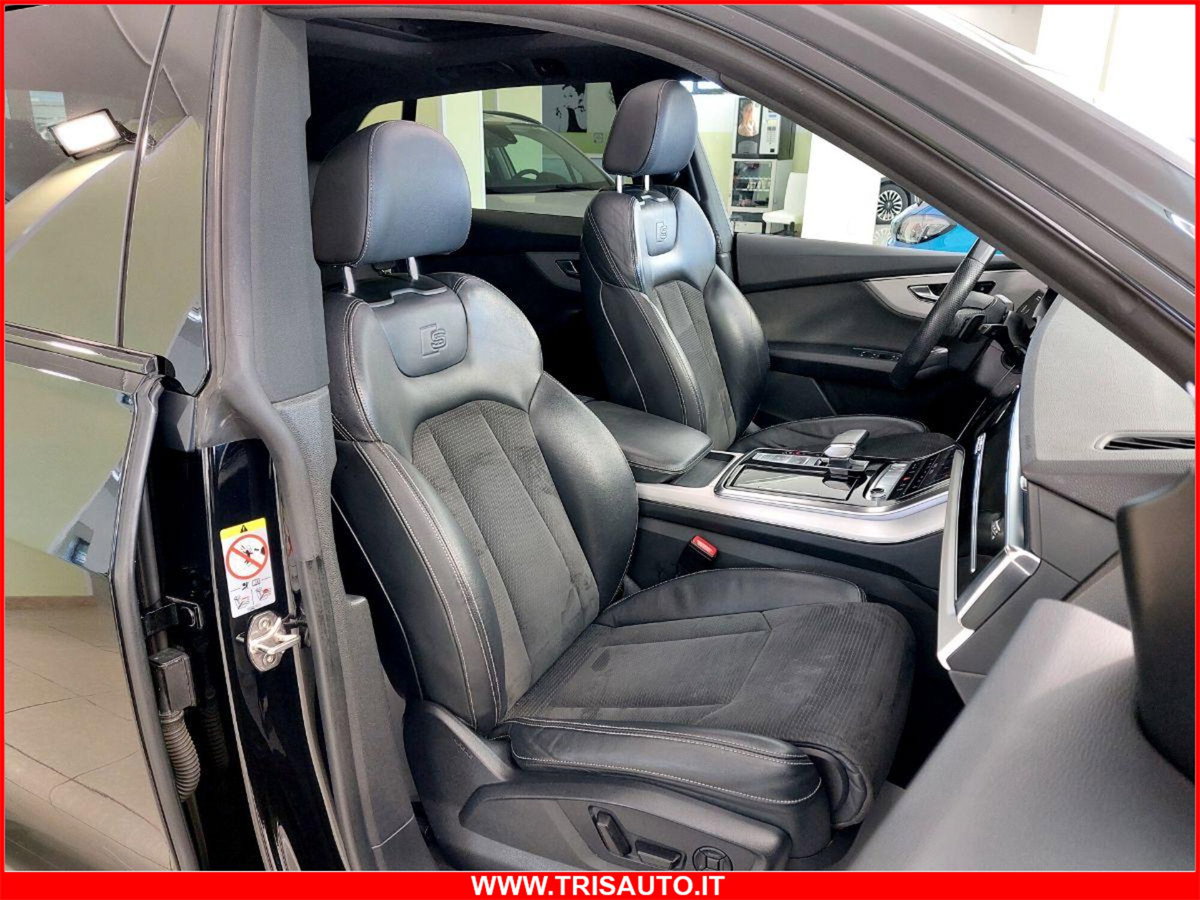 Audi Q8 Q8 50 TDI 286 CV quattro tiptronic Sport (8)