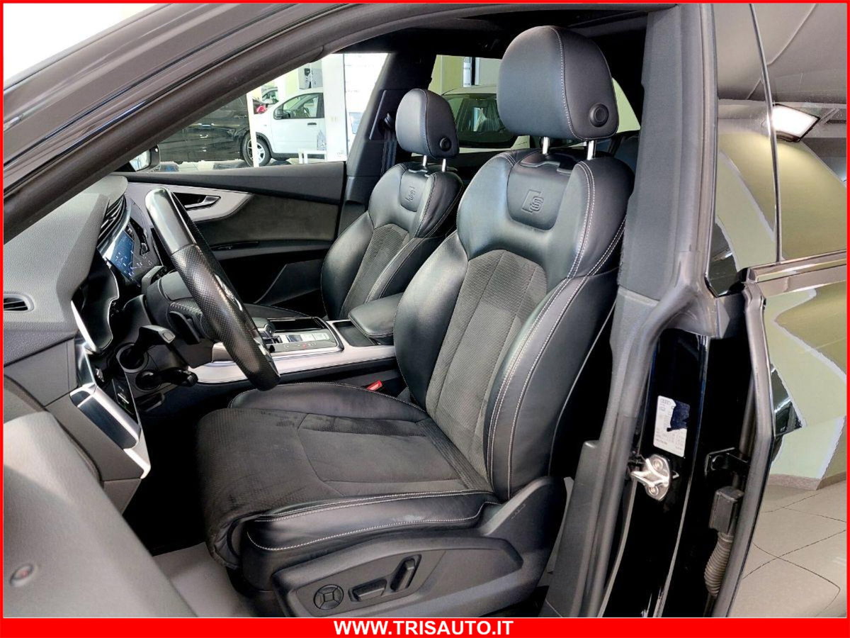 Audi Q8 Q8 50 TDI 286 CV quattro tiptronic Sport (9)