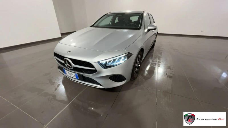 Mercedes-Benz Classe A Sedan 180 d Advanced auto