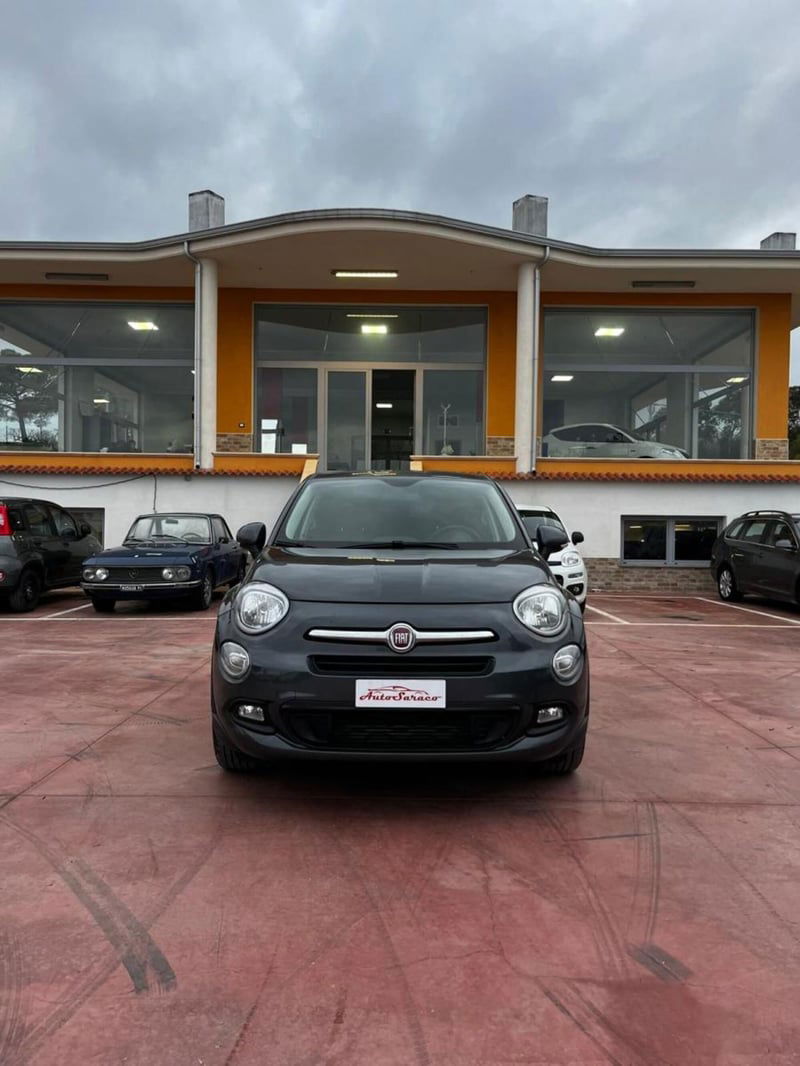 Fiat 500X 1.6 MultiJet 120 CV Business