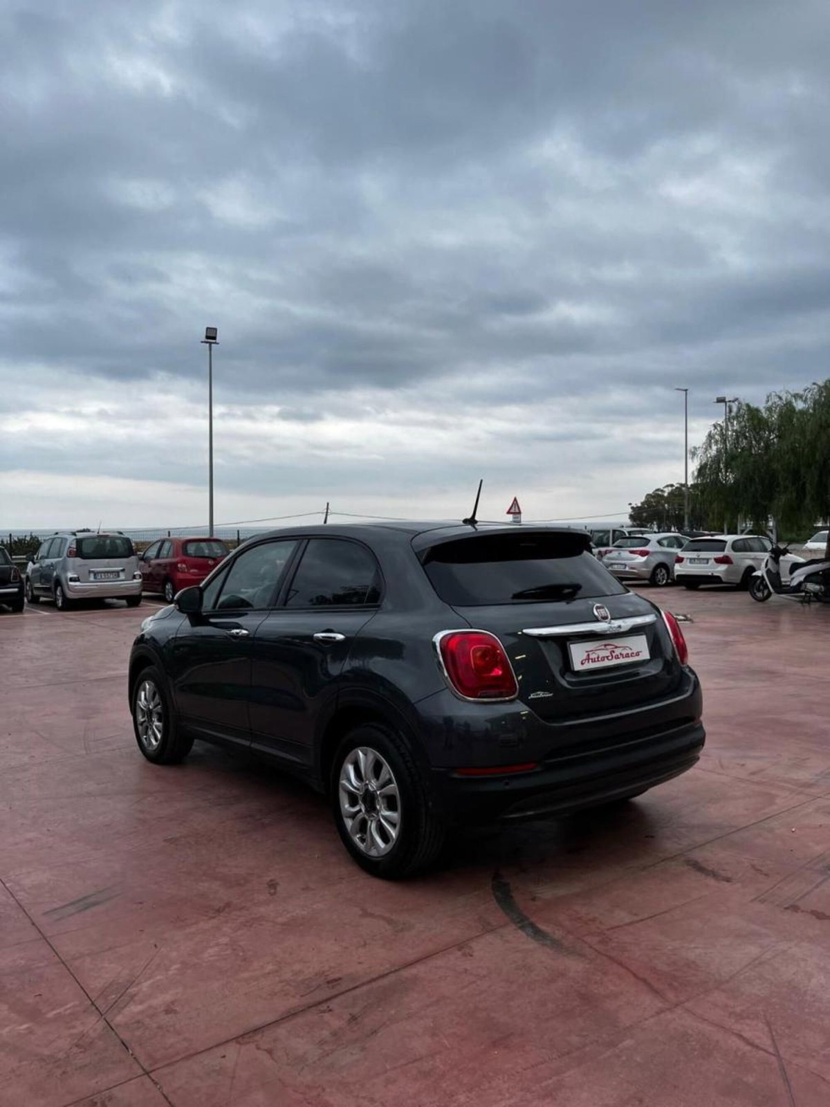 Fiat 500X 1.6 MultiJet 120 CV Business (3)