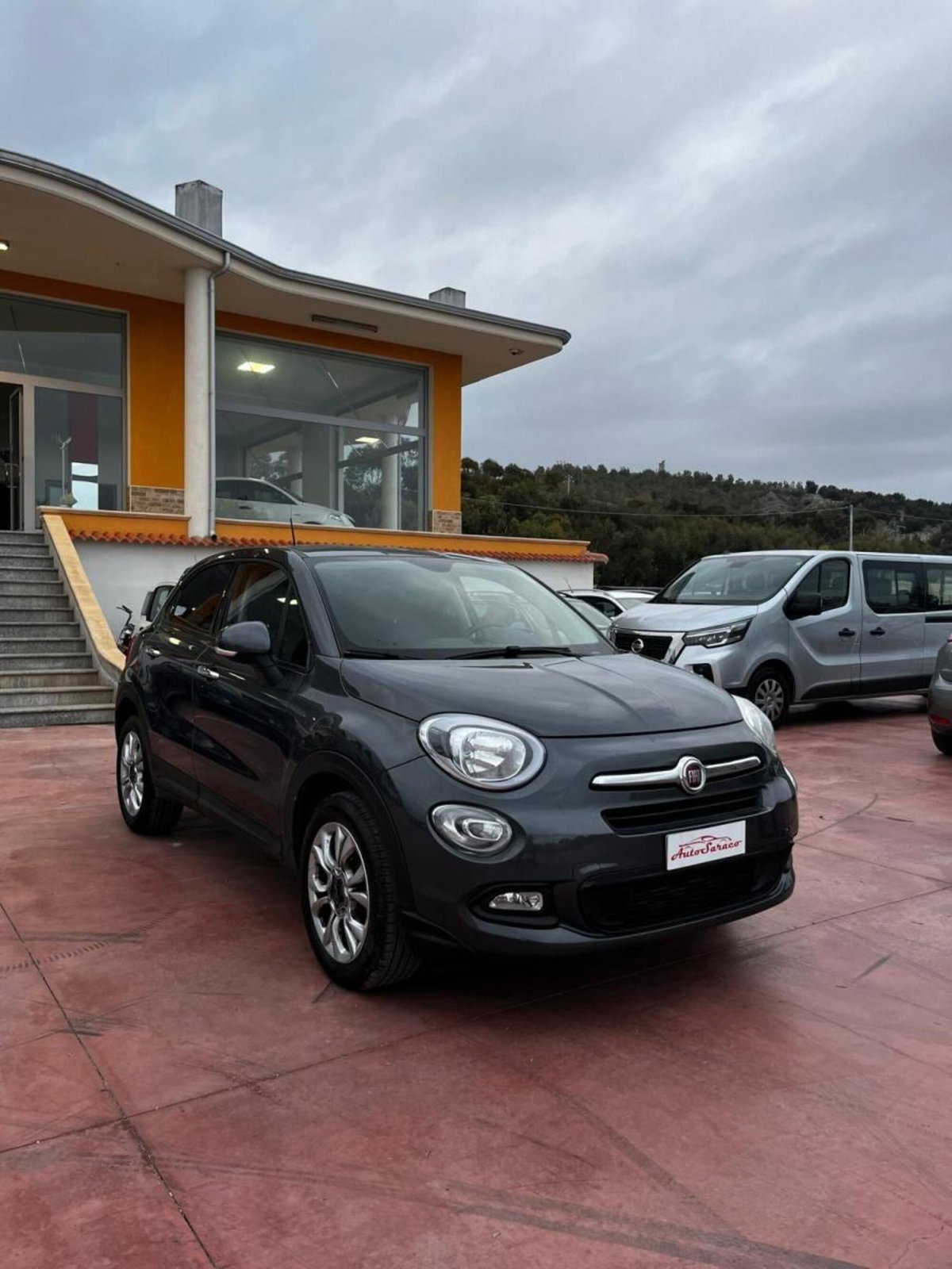 Fiat 500X 1.6 MultiJet 120 CV Business (4)