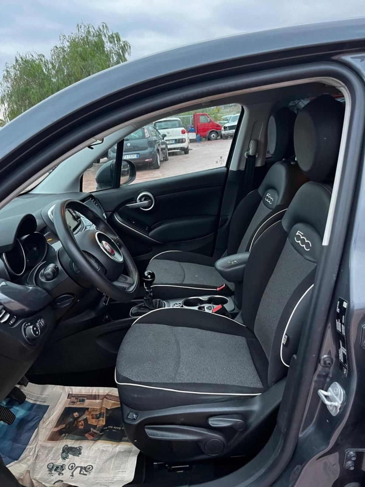 Fiat 500X 1.6 MultiJet 120 CV Business (5)