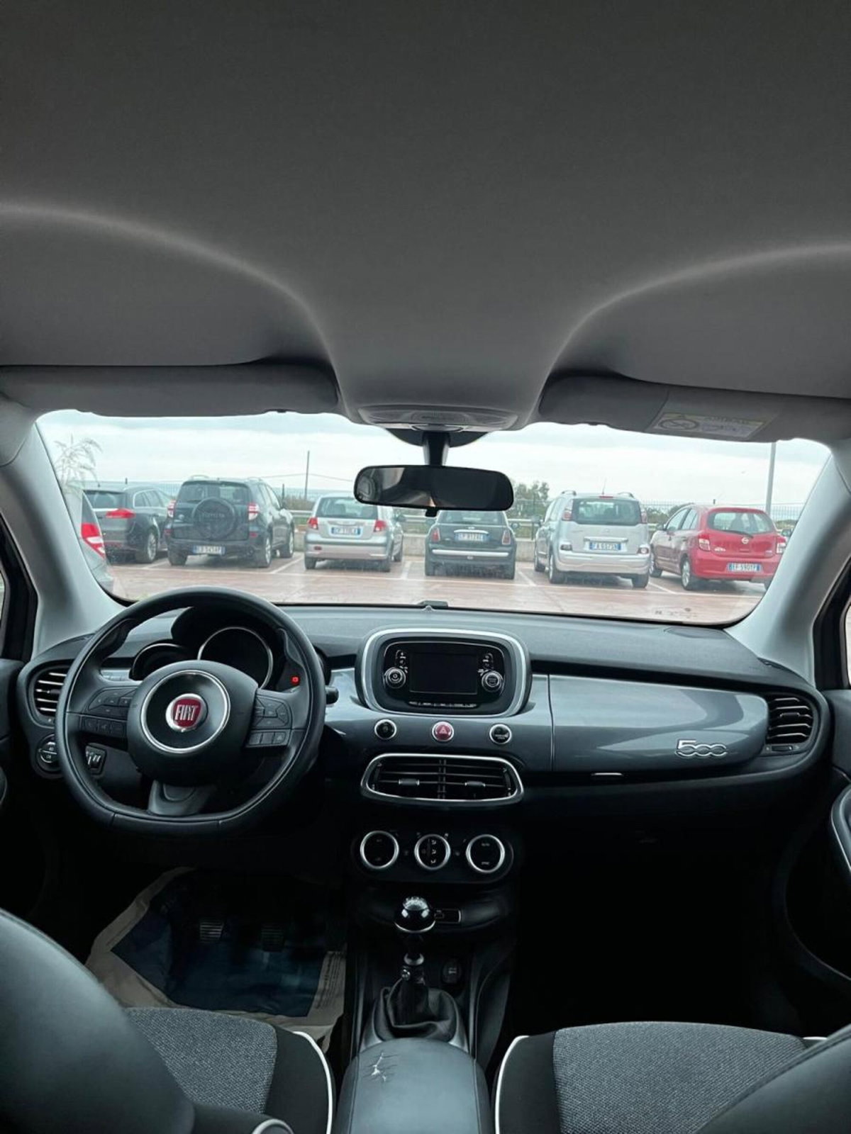 Fiat 500X 1.6 MultiJet 120 CV Business (8)