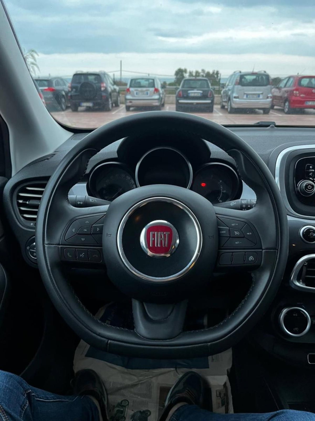 Fiat 500X 1.6 MultiJet 120 CV Business (9)