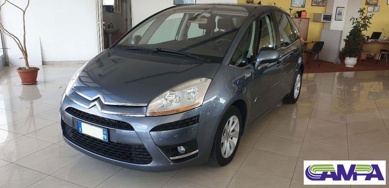 Citroen C4 Picasso 1.6 HDi 110 FAP CMP6 airdream Exclusive