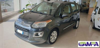 Citroen C3 Picasso 1.6 HDi 90 Exclusive Theatre usata
