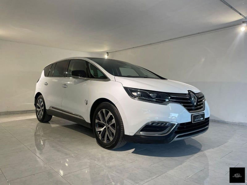 Renault Espace Blue dCi 160CV EDC Executive 4Control