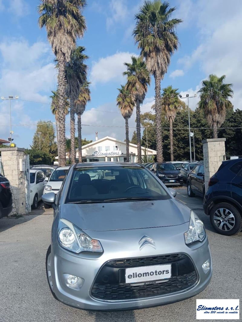 Citroen C3 1.1 GPL airdream Exclusive