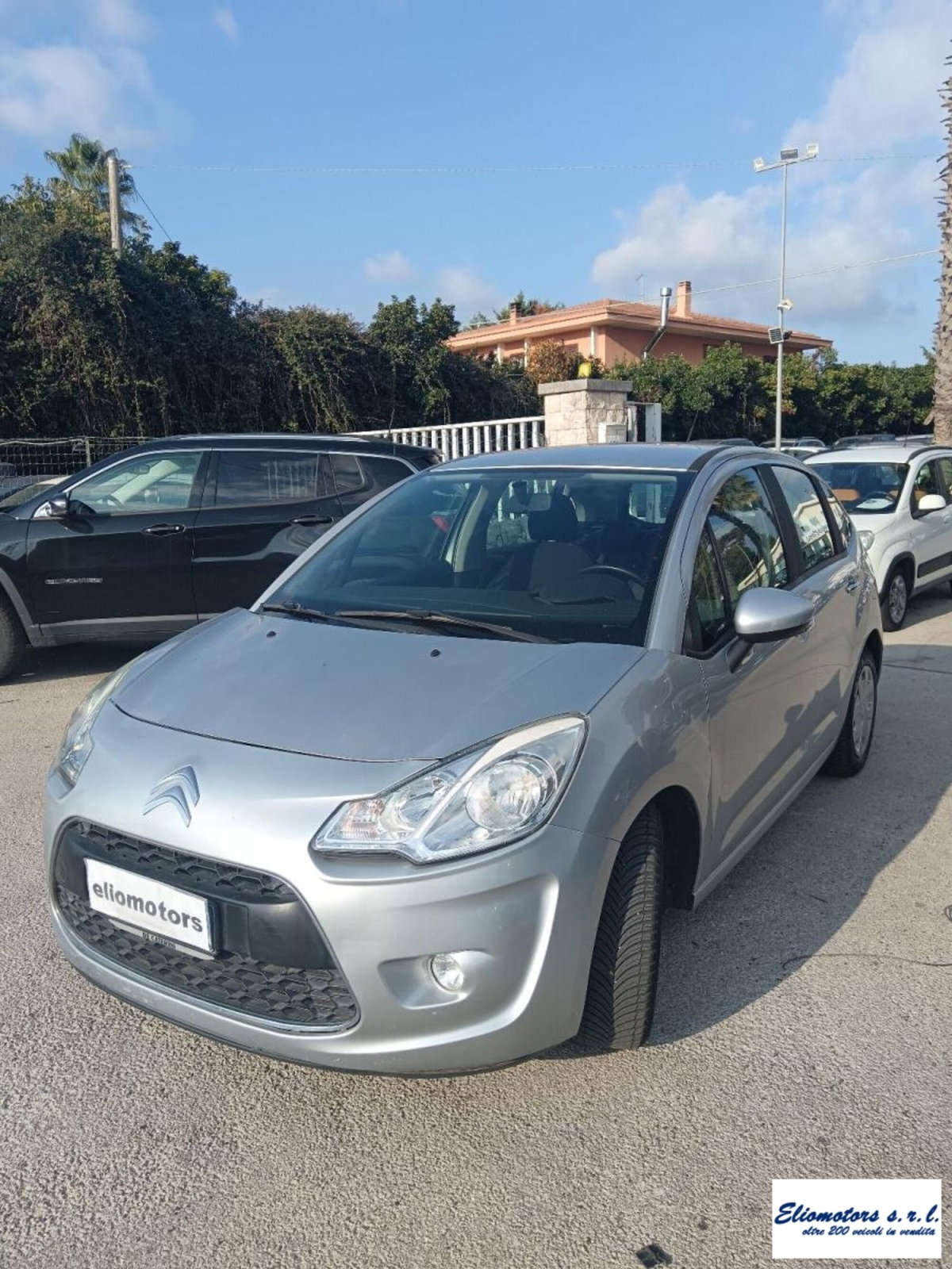 Citroen C3 1.1 GPL airdream Exclusive (10)