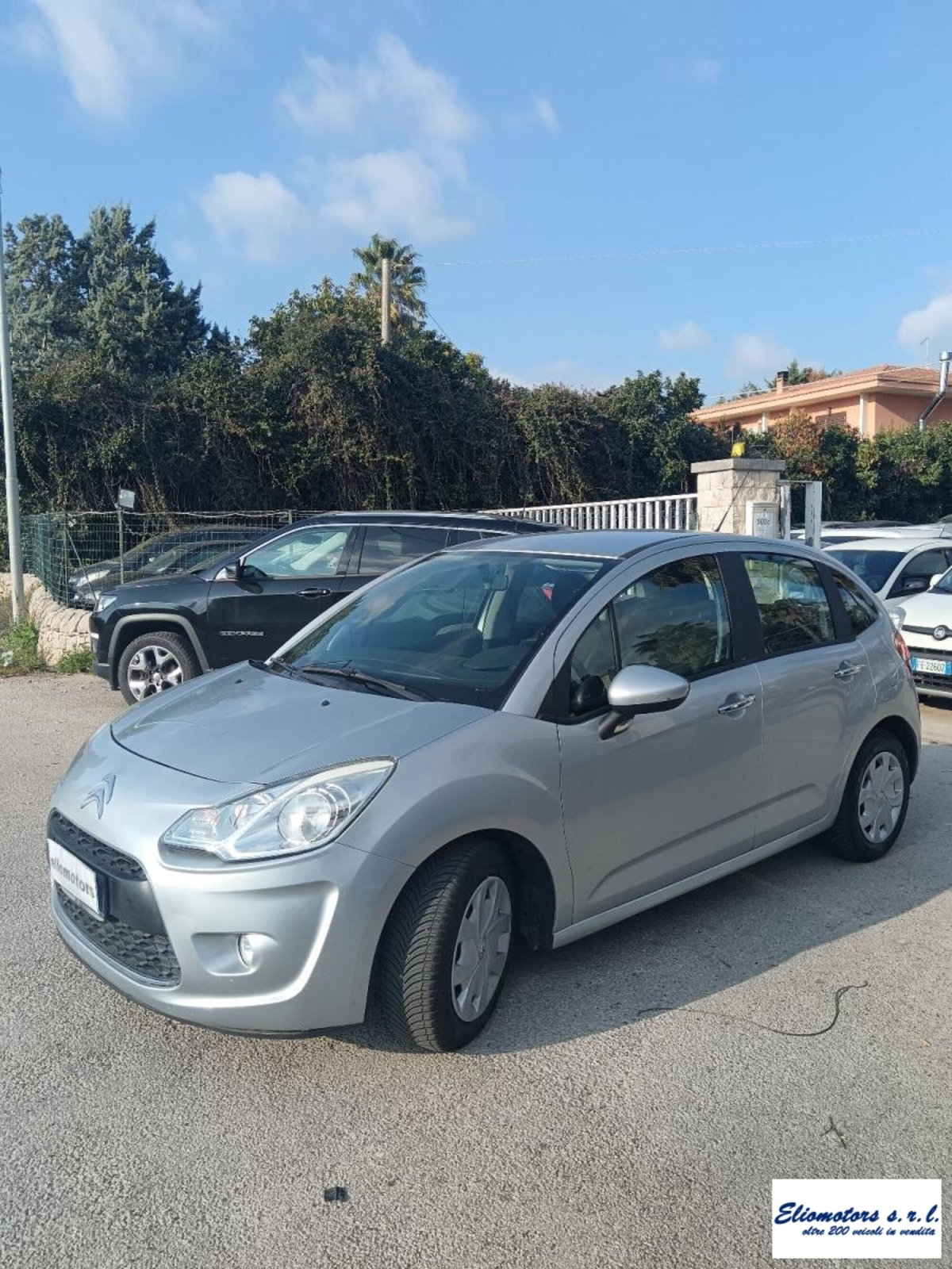 Citroen C3 1.1 GPL airdream Exclusive (11)