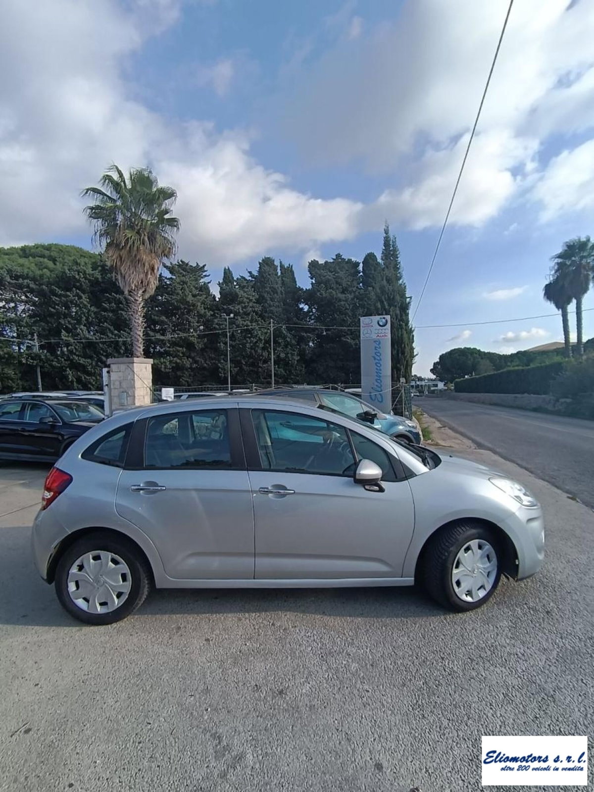 Citroen C3 1.1 GPL airdream Exclusive (2)