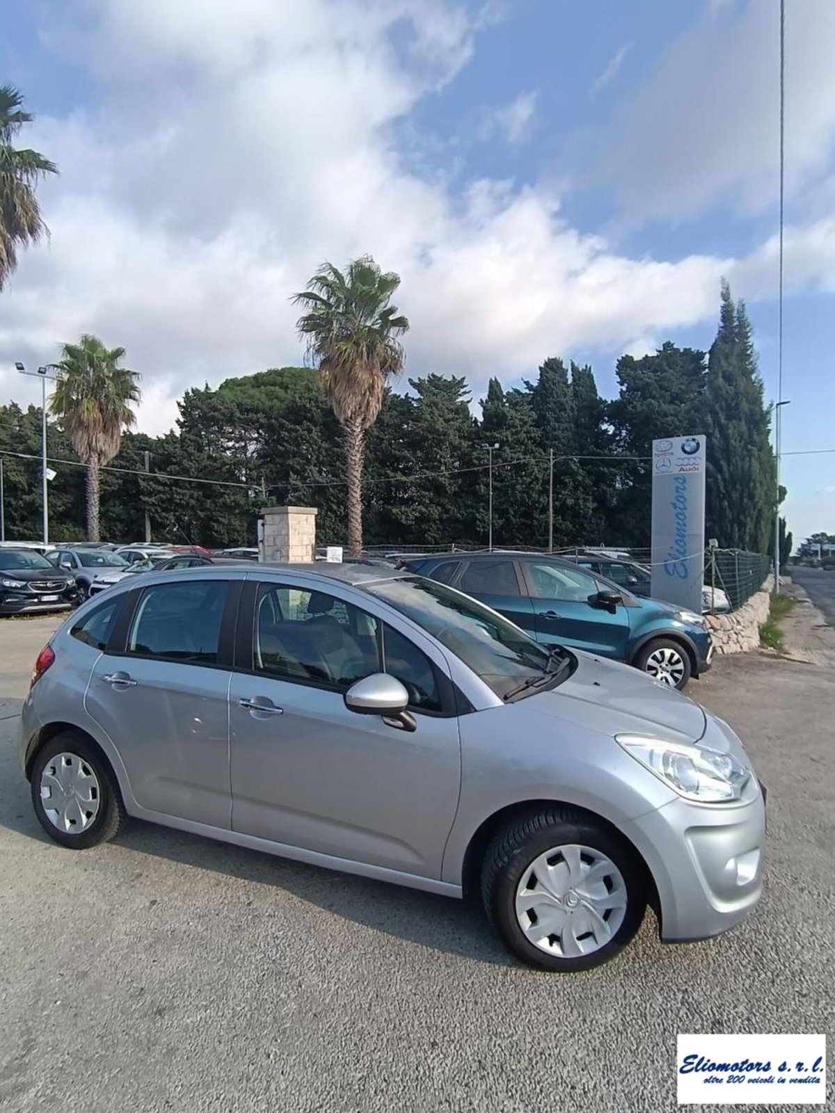 Citroen C3 1.1 GPL airdream Exclusive (3)