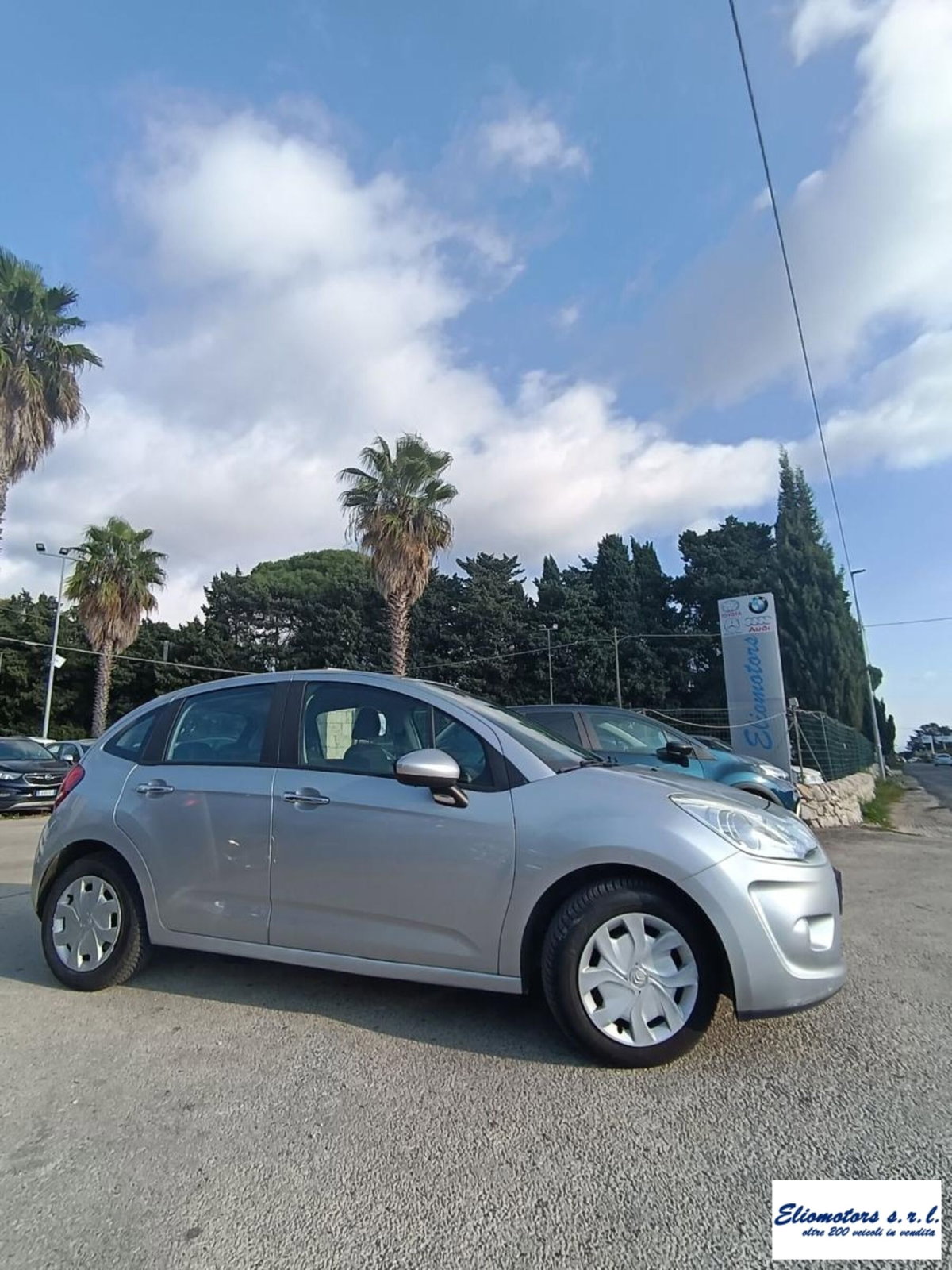 Citroen C3 1.1 GPL airdream Exclusive (4)