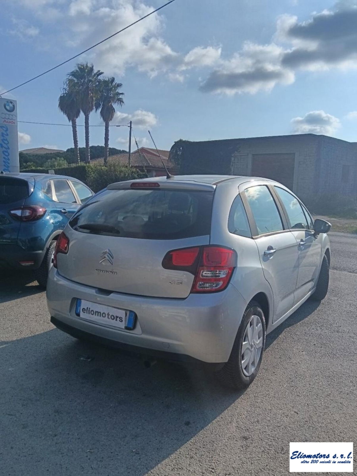 Citroen C3 1.1 GPL airdream Exclusive (6)
