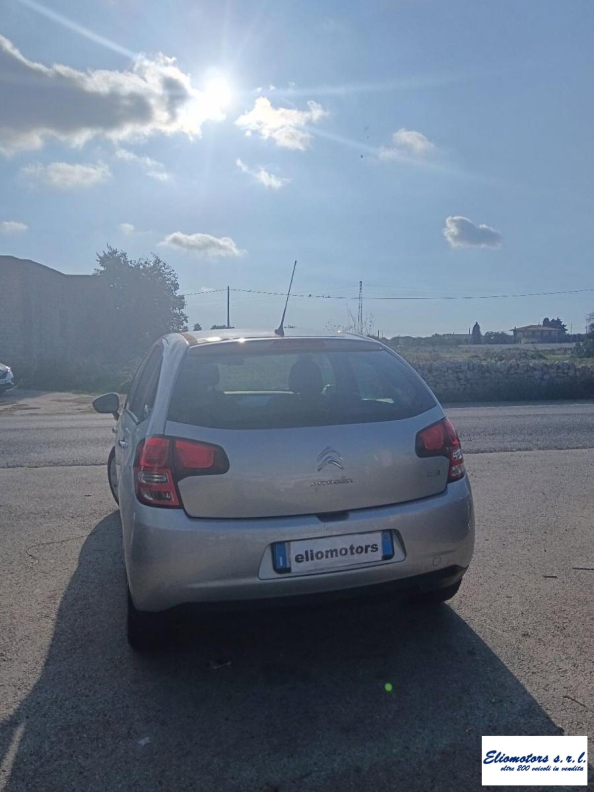 Citroen C3 1.1 GPL airdream Exclusive (7)