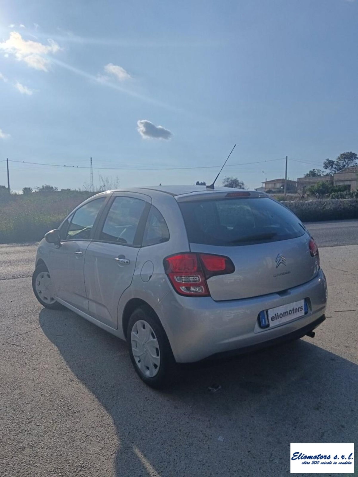 Citroen C3 1.1 GPL airdream Exclusive (8)