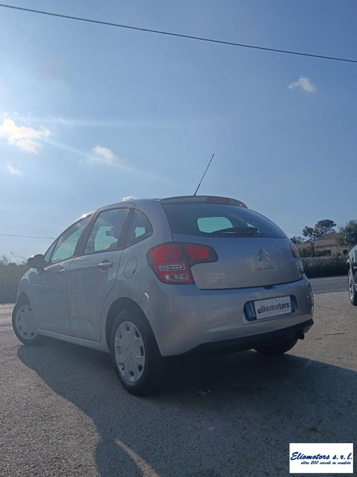 Citroen C3 1.1 GPL airdream Exclusive (9)