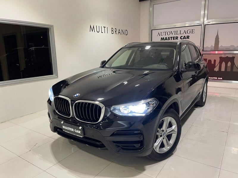 BMW X3 sDrive18d