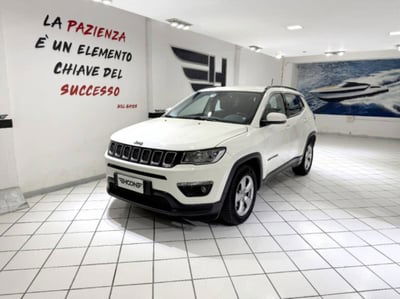 Jeep Compass 1.6 Multijet II 2WD Longitude usata
