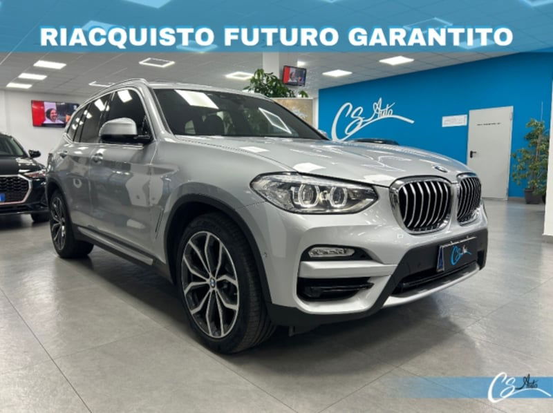 BMW X3 xDrive20d Business Advantage