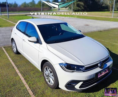 Volkswagen Polo 1.0 tsi Style 95cv usata
