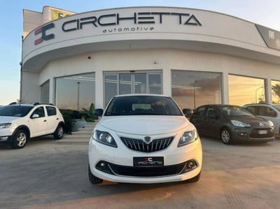Lancia Ypsilon 1.0 FireFly 5 porte S&S Hybrid Gold Plus usata