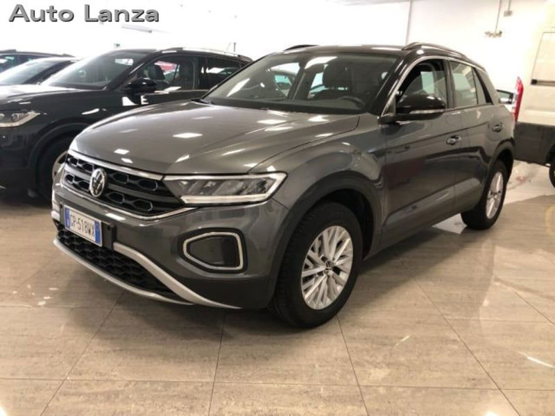 Volkswagen T-Roc 1.5 tsi Life dsg