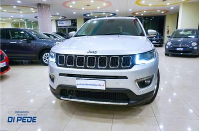 Jeep Compass 1.3 T4 190CV PHEV AT6 4xe Limited  usata