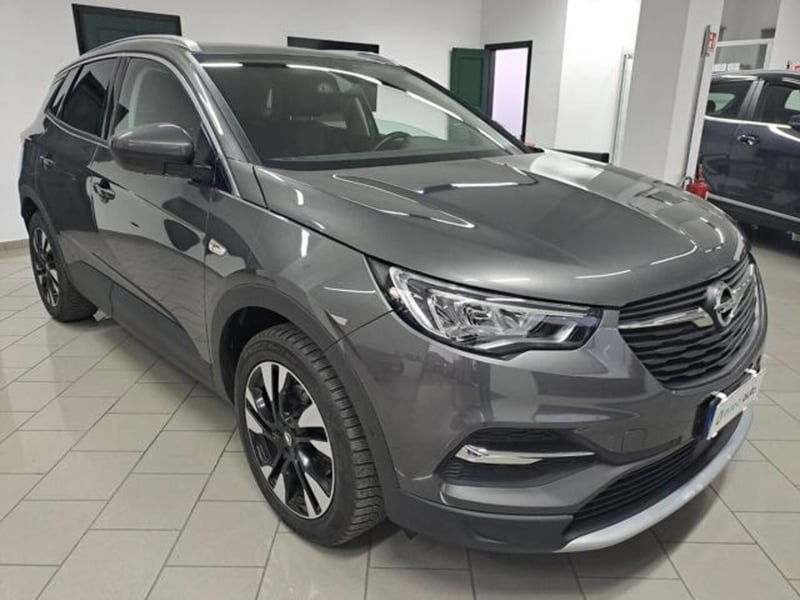Opel Grandland X 1.5 diesel Ecotec Start&Stop Innovation