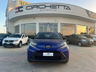 Toyota Aygo X 1.0 Active 72cv nuova
