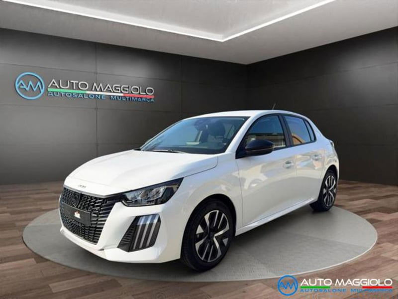Peugeot 208 1.2 puretech Active s&s 75cv