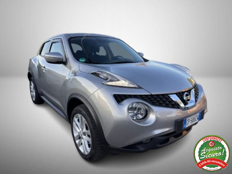 Nissan Juke 1.2 DIG-T 115 Start&Stop Tekna