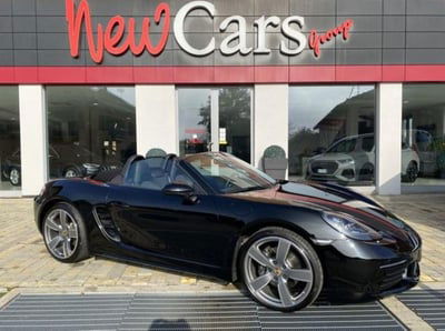Porsche 718 Boxster  Boxster 2.0 300cv pdk