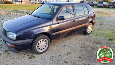 Volkswagen Golf 1.6 cat 5 porte GL Europe usata