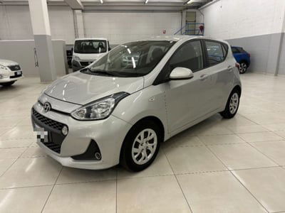 Hyundai i10 1.0 LPGI Econext Login  usata