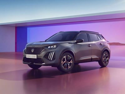 Peugeot 2008 PureTech 100 S&S Allure  nuova