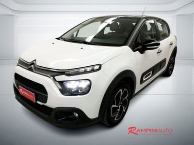 Citroen C3 PureTech 83 S&S Shine usata