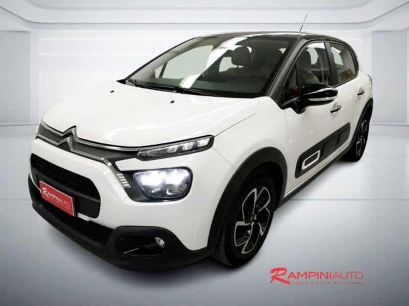 Citroen C3 PureTech 83 S&S Shine