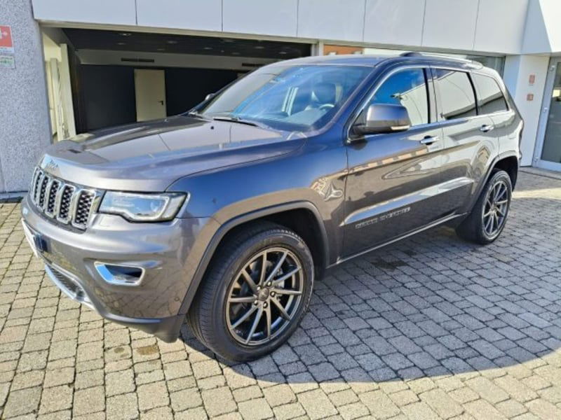 Jeep Grand Cherokee 3.0 V6 CRD 250 CV Multijet II Limited