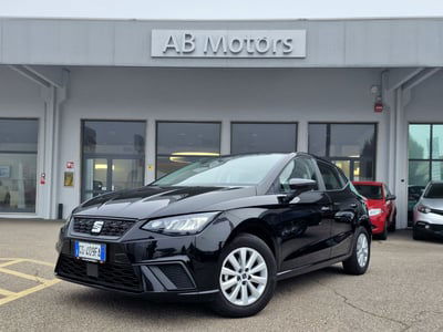 SEAT Ibiza 1.0 mpi Style 80cv usata