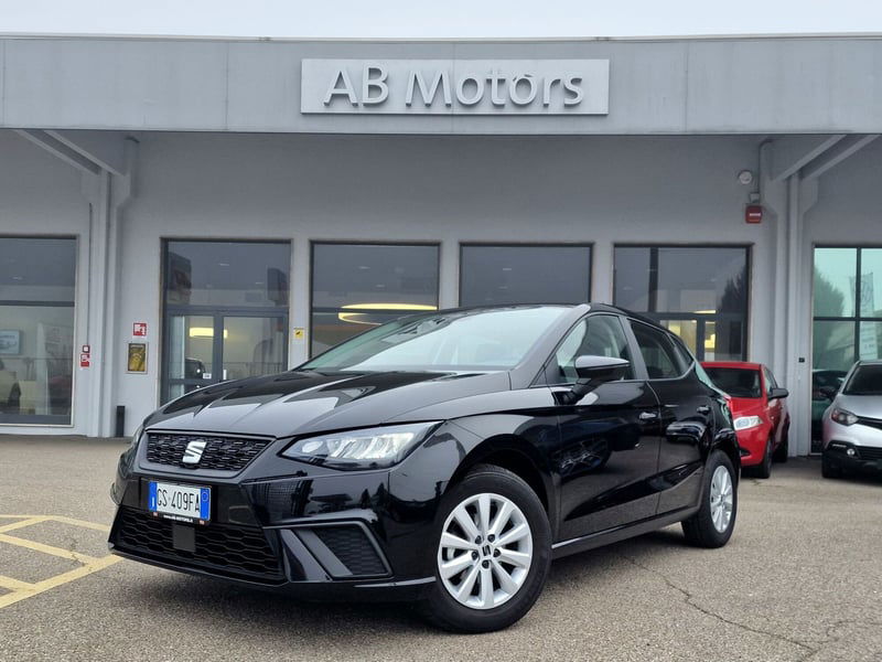 SEAT Ibiza 1.0 mpi Style 80cv