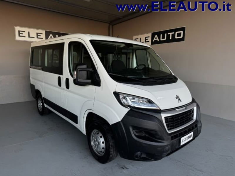 Peugeot Boxer Furgone 330 2.0 BlueHDi PM-TN Furgone