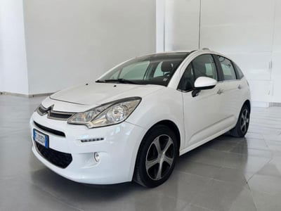 Citroen C3 PureTech 82 Monna Lisa usata