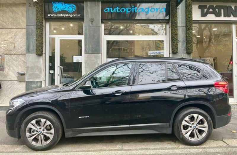 BMW X1 sDrive18d Business