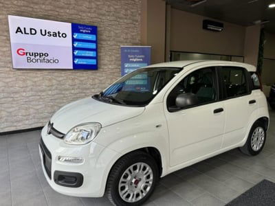 Fiat Panda 1.3 MJT 95 CV S&S Easy usata
