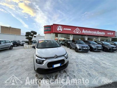 Citroen C3 PureTech 83 S&S Feel  usata