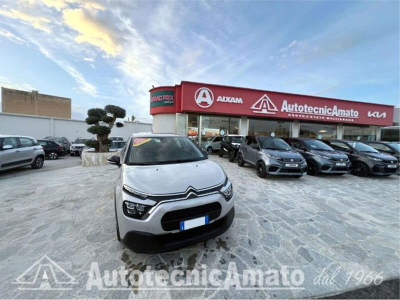 Citroen C3 PureTech 83 S&S Feel 