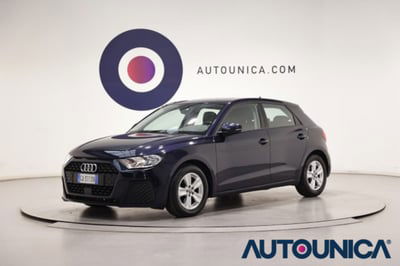 Audi A1 Sportback 30 TFSI S tronic Advanced usata