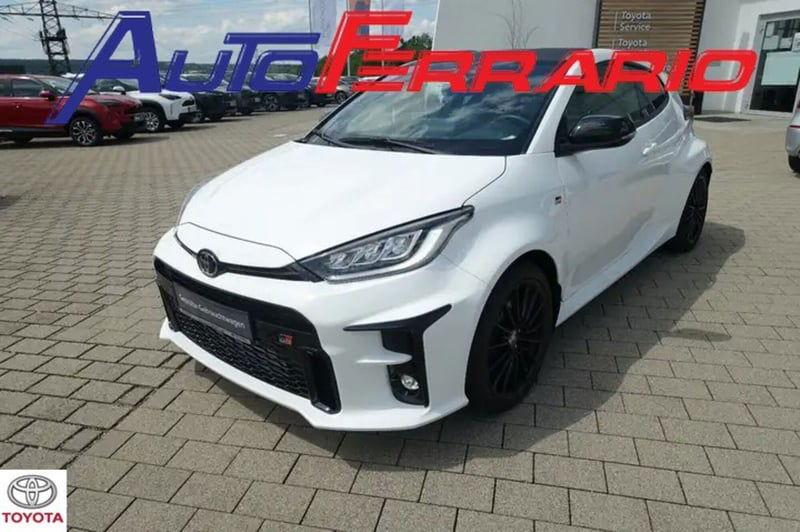 Toyota GR Yaris 1.6 Turbo 3 porte GR Yaris Circuit